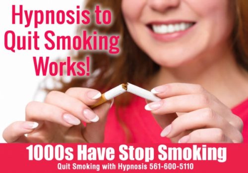 ​Stop Smoking at Solutions Hypnosis West Palm Beach Out Reach Program