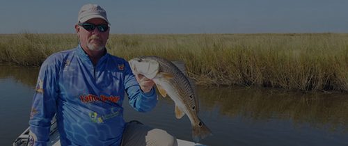 Lip Ripping Fun: New Orleans Fishing Charters