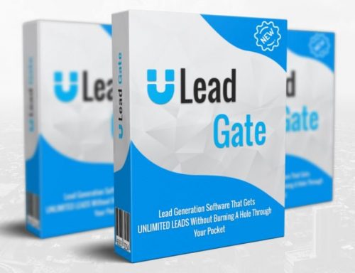 LeadGate Has Launched – First All-In-One Lead Gen Tool That Allows Users To Collect Unlimited Leads From Website/Blog