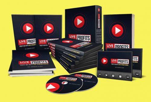 &ldquo;Live Stream Profits&rdquo; Has Launched: The Method To Taking Full Advantage Of Live Videos In Online Marketing