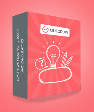 Outgrow – An Interactive Marketing Platform That Marketers Can Utilize For Boosting Their Traffic And Income