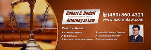 Robert A Dodell, Attorney At Law Announces Charity Donation Program