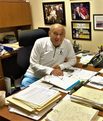 Keiser University Mourns the Loss of College Basketball Legend Coach Rollie Massimino