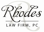 Rhodes Law Firm Launches Campaign Encouraging Clients to Plan for the Future