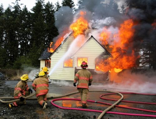 Fire Damage Claim Public Adjuster Gets Most Possible For Policyholder