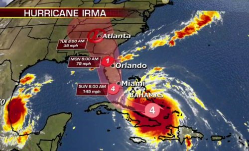 Last Minute Preparation For Hurricane Irma Flooding And Water Damage Restoration