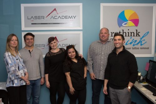 Denver Laser Tattoo Removal Clinic A-List Contest Winner Announced