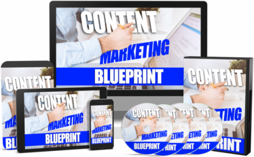 Content Marketing Blueprint Shortcuts The Process Of Product Creation For Struggle Online Marketers