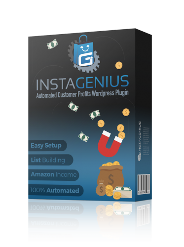 InstaGenius Has Been Launched To Help Online Marketers Build The List And  Find the Customer Easily