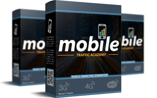 Mobile Traffic Academy – Utilize Fast And Easy Method For Those Wanting Build Passive Income With A Clicking