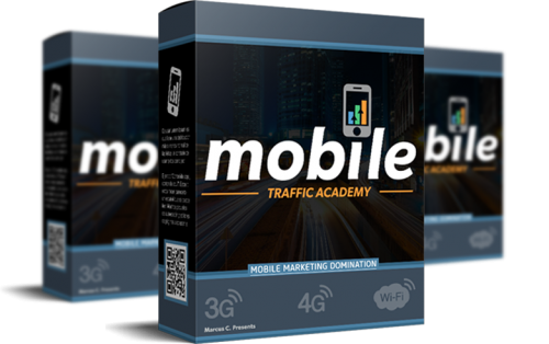 Mobile Traffic Academy &ndash; Utilize Fast And Easy Method For Those Wanting Build Passive Income With A Clicking