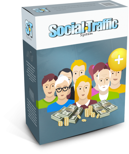 Social Traffic System: New Software Automates Traffic From FB And Google With Just A Few Clicks