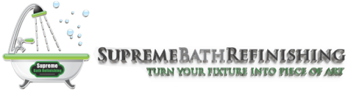 Supreme Bath Refinishing Featured In Architectural Digest For Tile Reglazing Brooklyn