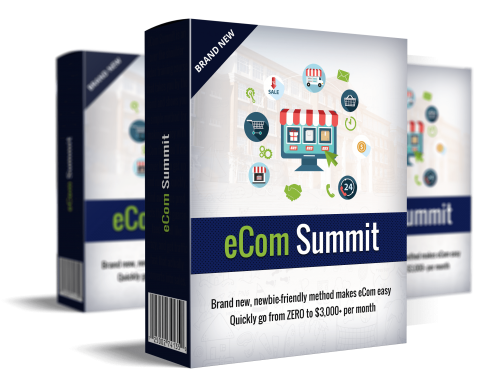 eCom Summit – A Powerful Method Which Online Marketers Can Utilize For Boosting Traffic And Generating Income With eCom
