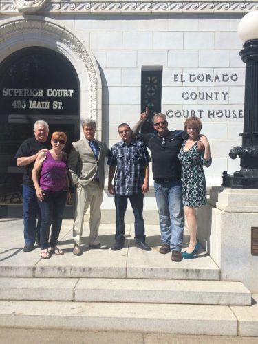 Spaulding Campi Attorneys win Case Dismissal Against El Dorado County Marijuana Grower Gregory Gilman