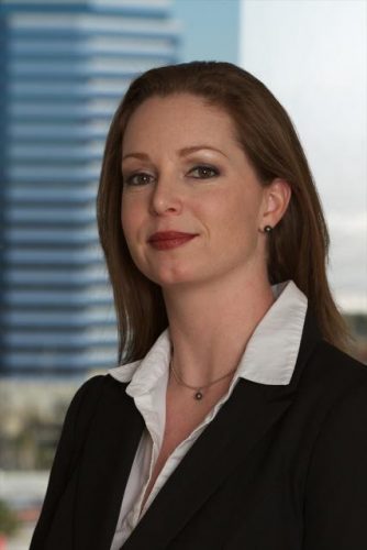 Lindsay L. Swisher Esq. Named 2017 Rising Star by Super Lawyers