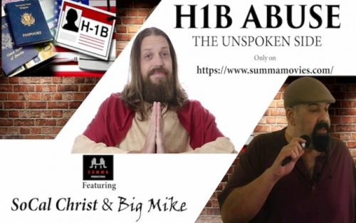 Summa Productions New Video Revealed the Dark Truths of H1B Visa Abuse