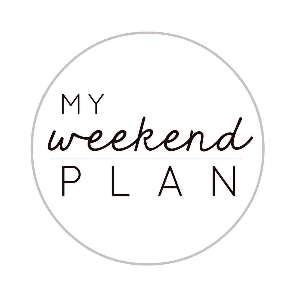 Май викенд. My weekend. My Day off. Weekend Plans.