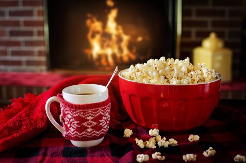the best popcorn machine for home use