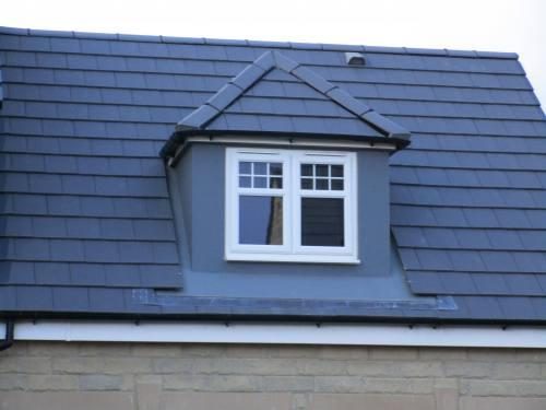 Resin Roofs Grp Roof Dormer No Dormancy In Quality Provision Here