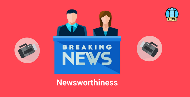 Press Release: Newsworthiness