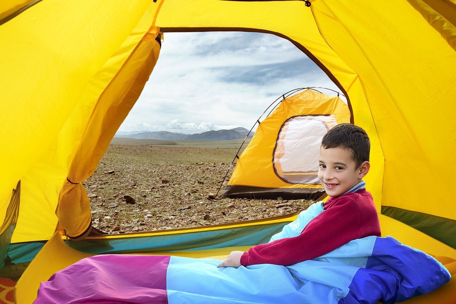 abco-tech-launches-kid-s-sleeping-bag-essential-gear-for-camping-and