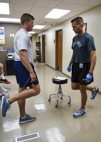 Richmond Athletes Can Return To Sport Faster Following Knee Replacement  Surgery