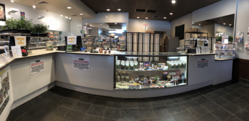 Dispensary In Redding Ca Receives Recreational Use License