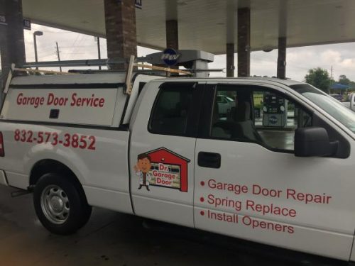 Grand Opening To Launch New Garage Door Repair Service In Houston