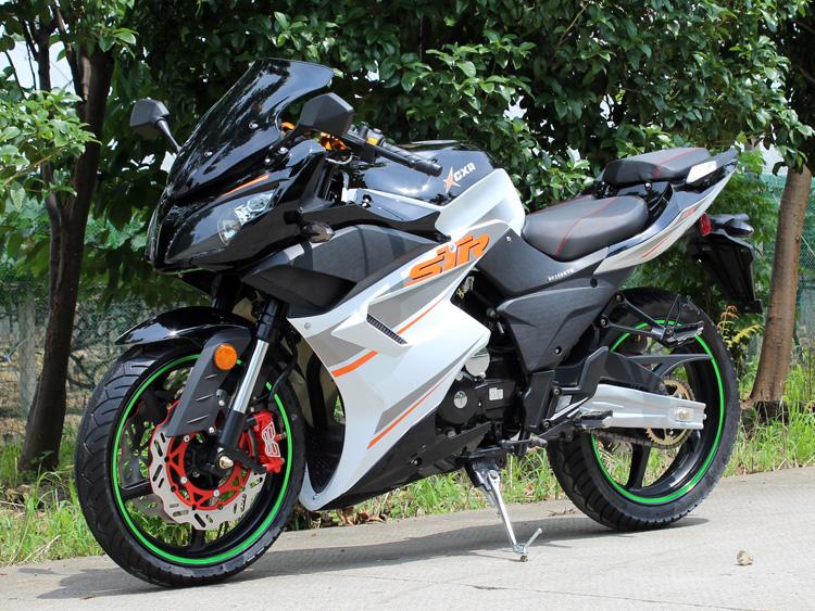Venom Motorsports 250cc x22R Motorcycle Review « MarketersMEDIA Press