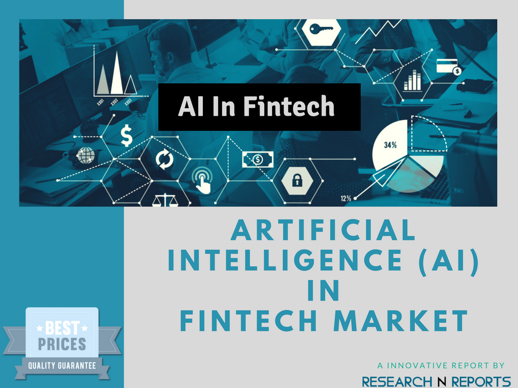 Artificial Intelligence (AI) In Fintech Market Estimated To Expand At ...