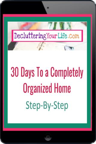 Declutteringyourlife Com Has Released A New How To Guide On How To Declutter Your Home In 30 Days Busy Moms And Other Interested Parties Can Find The Guide Declutteringyourlife Com Has Released A New How To Guide On How To Declutter Your Home In 30 Days Busy Moms And Other Interested Parties Can Find The Guide