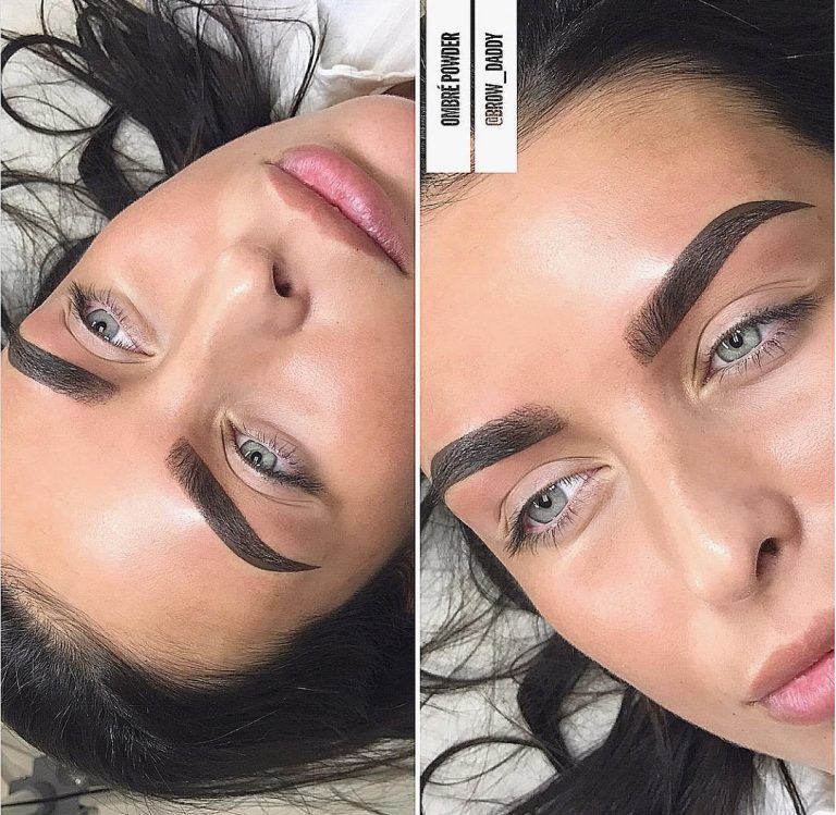 Brow Daddy Lands in United Kingdom for Exclusive Ombre Powdered Brow