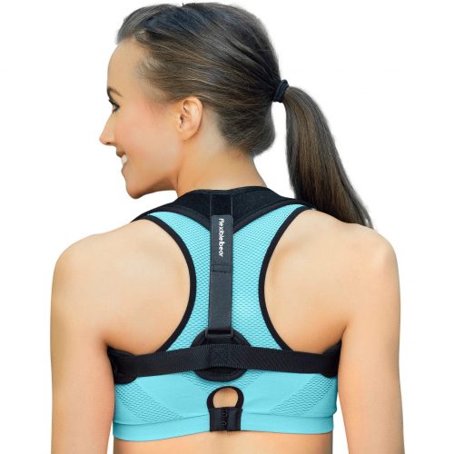 Award-winning Flexible Bear Posture Corrector to Relieve Back Pain and ...