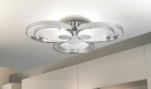 Energy Efficient Lighting Technology To Boost The Ceiling Lights