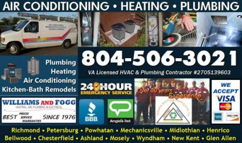Richmond Va Drain Cleaning Expert 24 7 Plumbing Heating Service Services To Customers Around Richmond Virginia The Plumbing Specialist Can Provide Fast Reliable Solutions All Needs