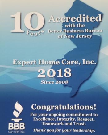 Home Health Care Services In New Jersey