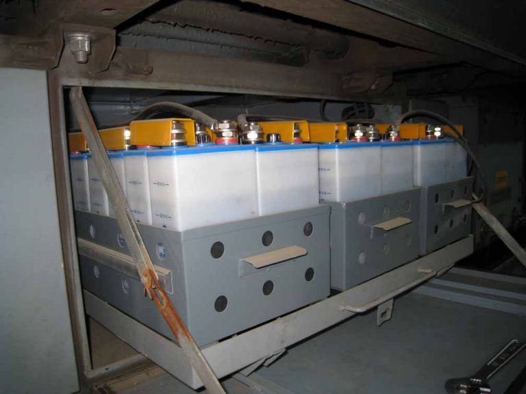 Train Battery Market to Hit 5.15 to 2025 Top Trends, Key