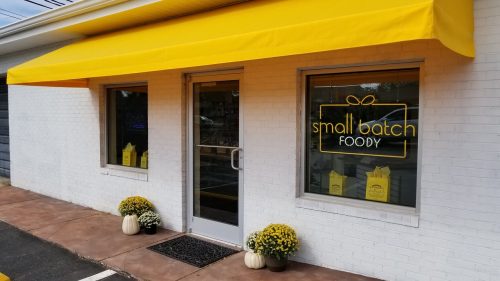 Small Batch Foody Launches Store For Locally Sourced Specialty