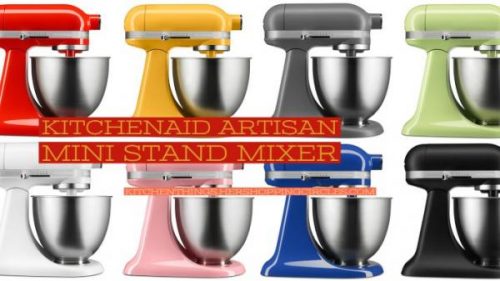 Compact Kitchenaid Mixer Light Ful For Bakers Report Laun The Mixer Is Ideal For Anybody That In Need Of A Ful Reliable And Affordable Available Various Colors Their Kitchen