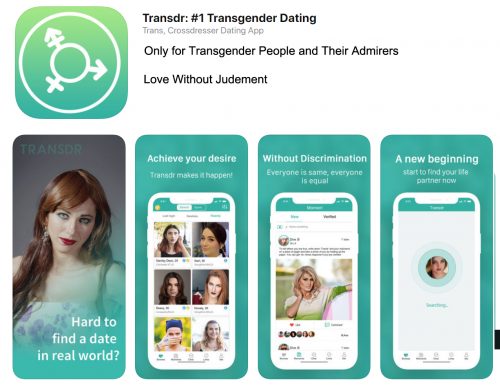 Quality dating for transgender women and nice guys