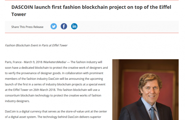How to Write a Press Release for a Fashion Brand