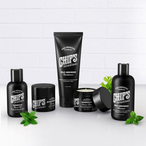 Chips High Maintenance Brings Men S Hair Care To New Level