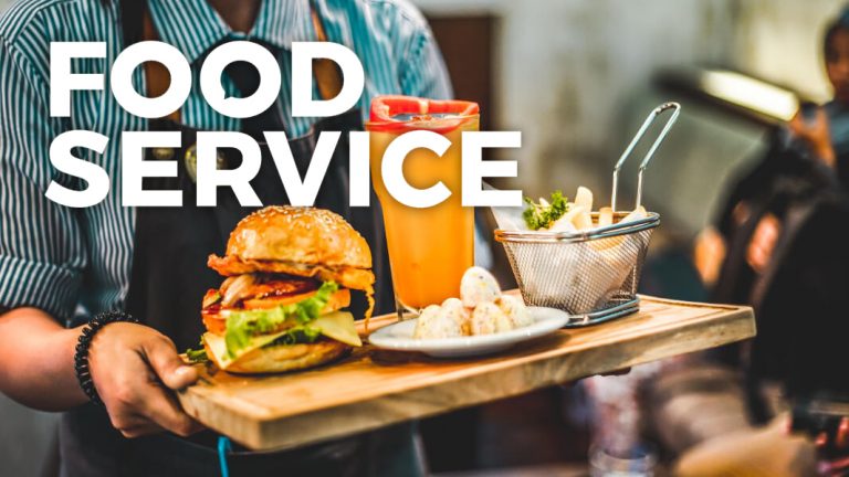 Food Service Industry Trends