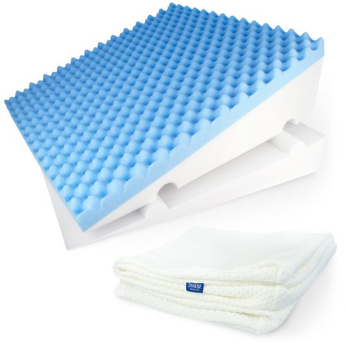 Zenesse Health Introduces The Luxelift Therapy Bed Wedge Pillow