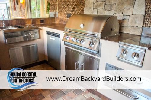 Local St Augustine Fl Contractor Announces Outdoor Kitchen Local St Augustine Fl Contractor Announces Outdoor Kitchen Construction Services