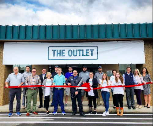 Furniture Of Dalton Opens New Outlet Store Marketersmedia