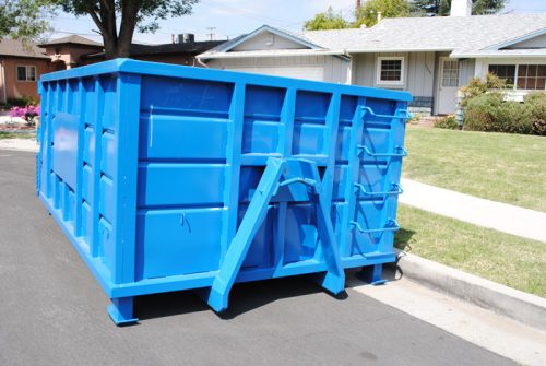 Commercial Dumpsters - Austin Dumpster Rentals