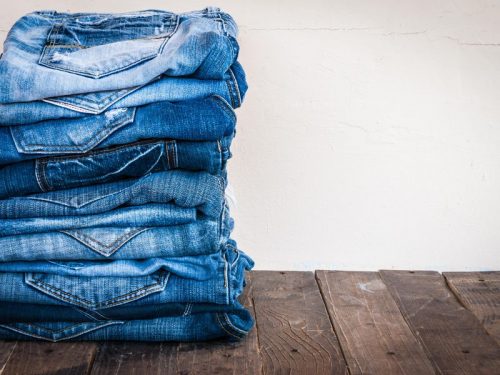 raw denim sales