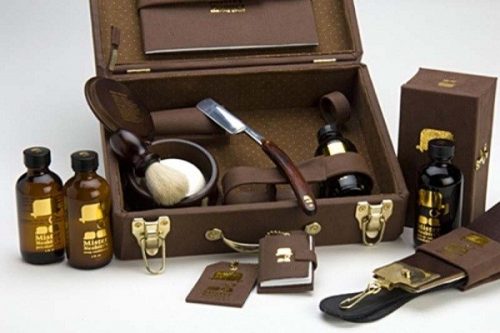 best brand for men's grooming kit